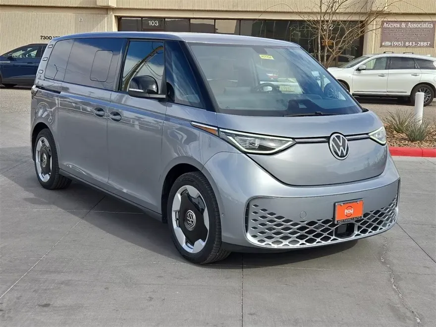 2025 Volkswagen ID. Buzz Pro S photo 1