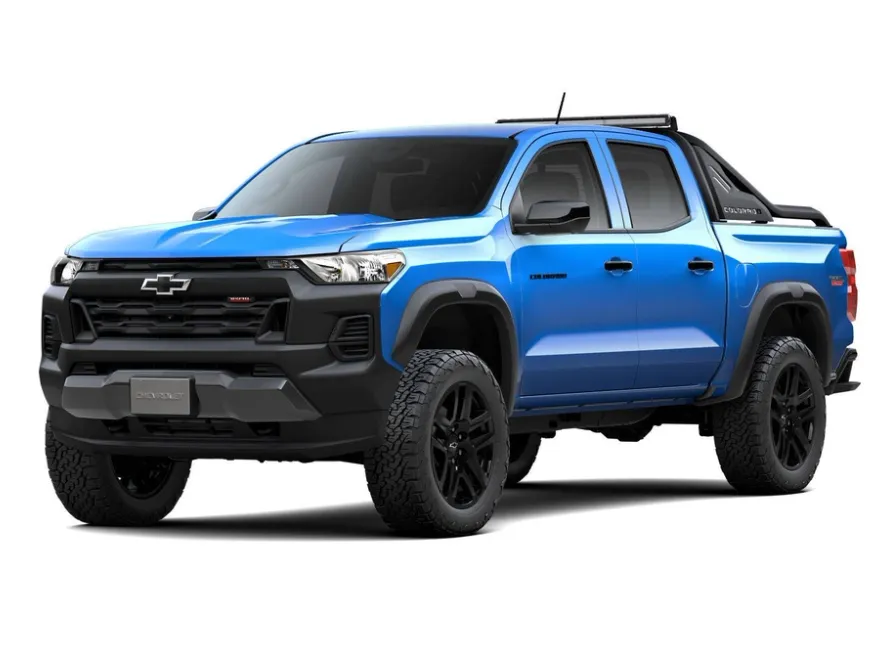 2025 Chevrolet Colorado Trail Boss photo 1
