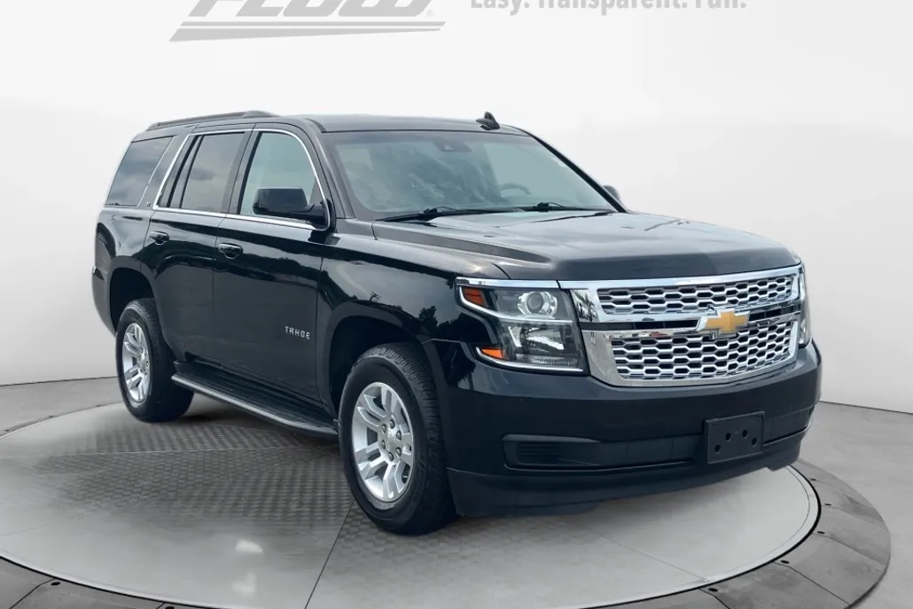 2020 Chevrolet Tahoe LT photo 1