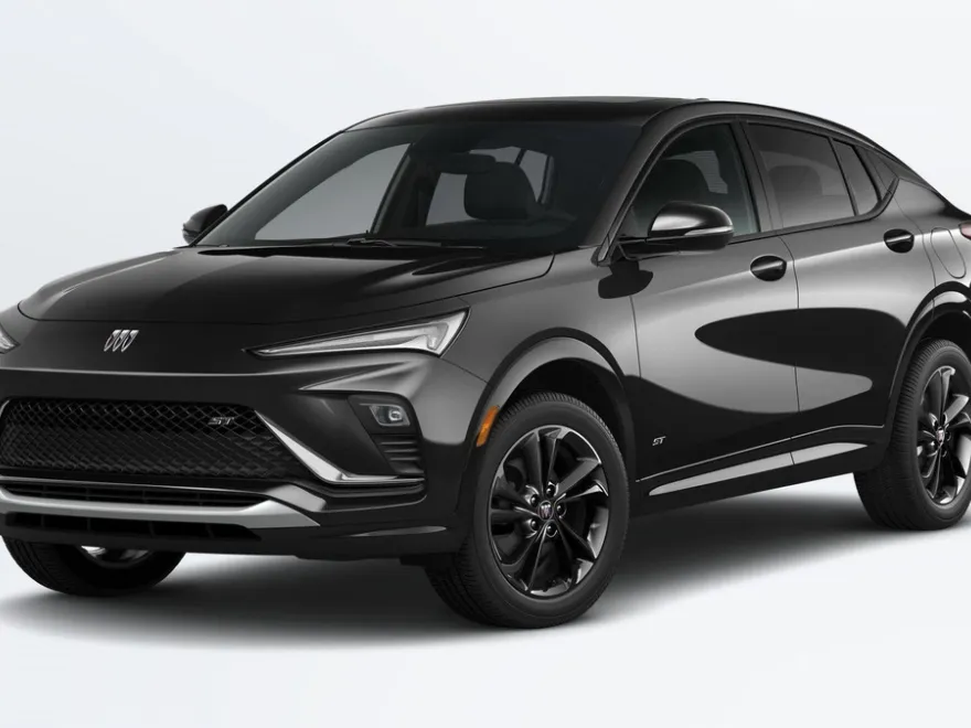 2025 Buick Envista ST photo 1