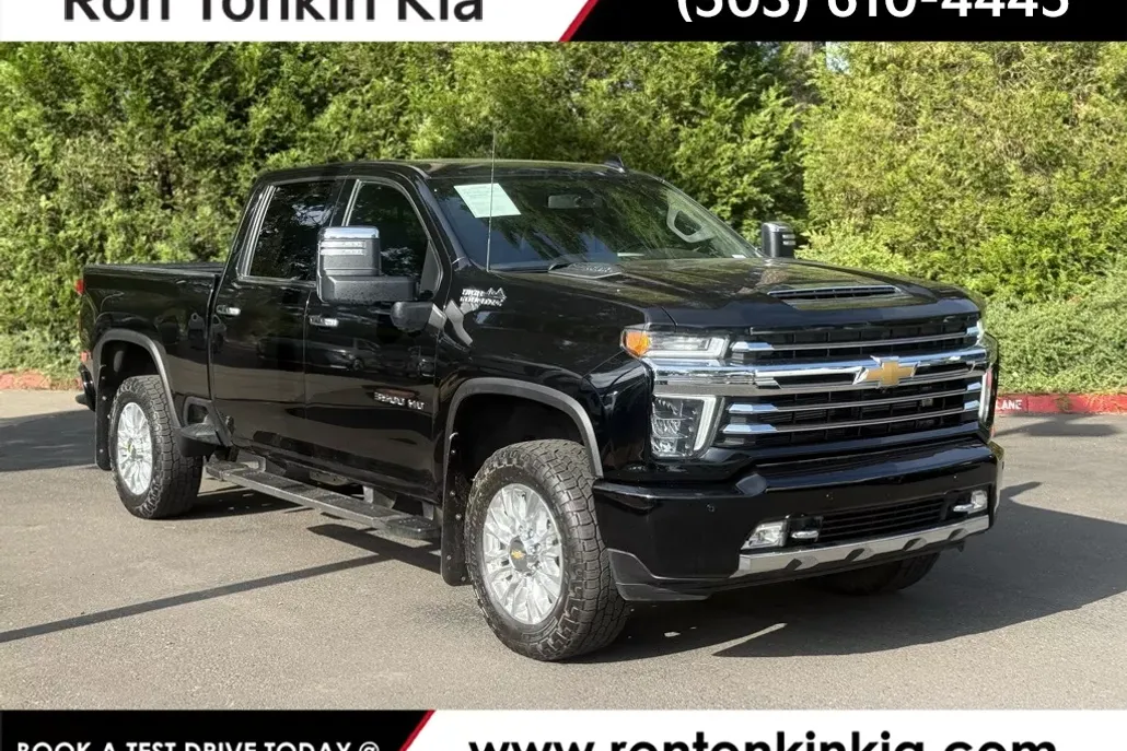 2023 Chevrolet Silverado 3500HD High Country photo 1