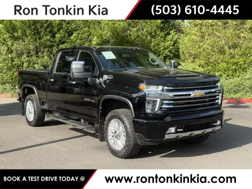 2023 Chevrolet Silverado 3500HD High Country photo 1