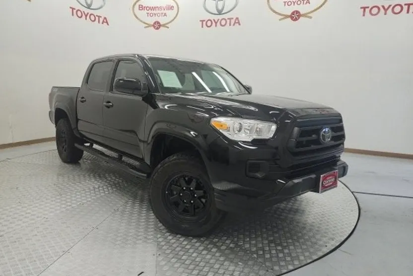 2023 Toyota Tacoma 4x4 SR photo 1