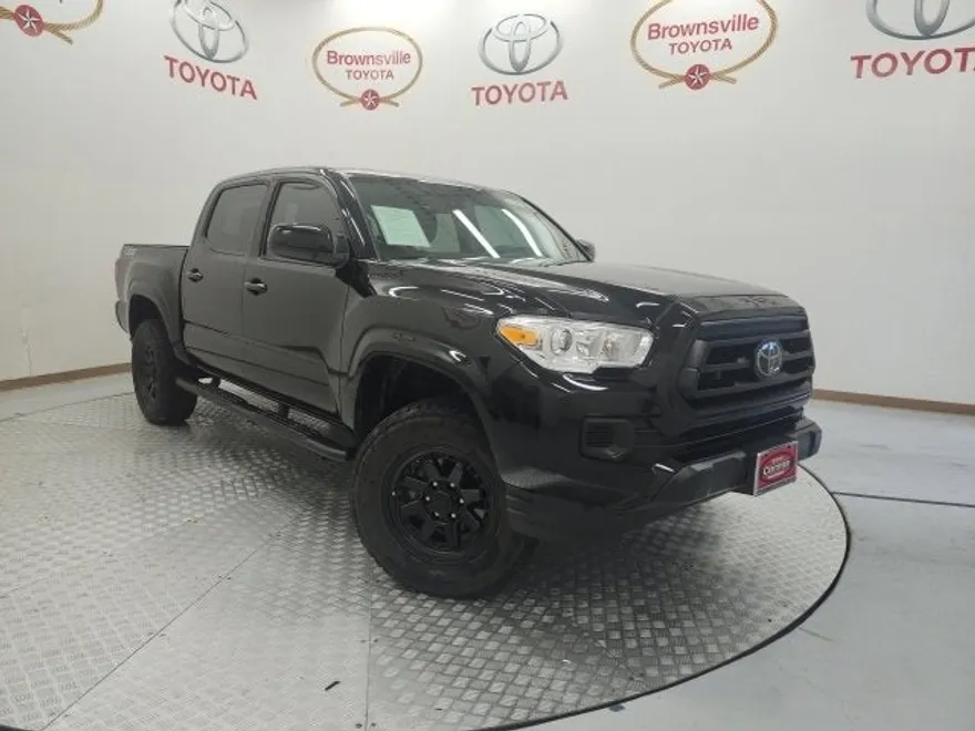 2023 Toyota Tacoma 4x4 SR photo 1