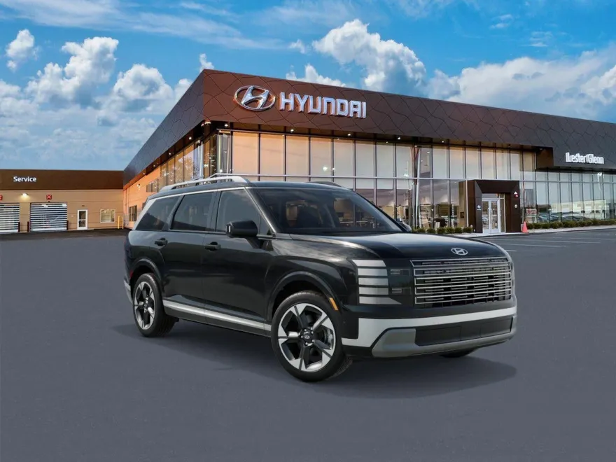 2026 Hyundai Palisade Limited photo 1