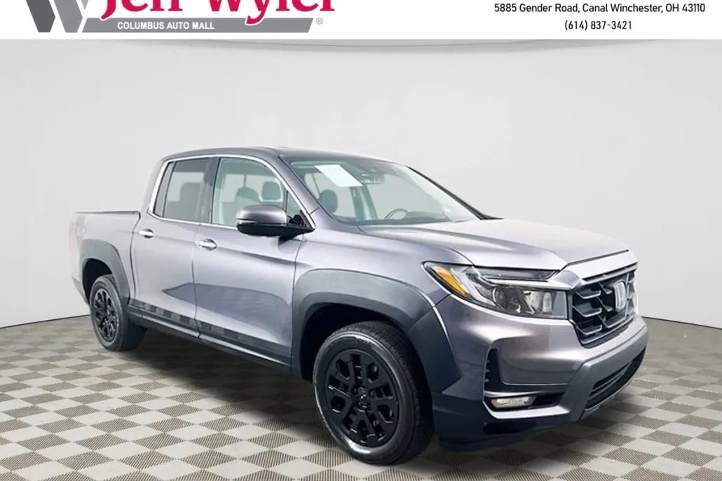 2022 Honda Ridgeline RTL-E photo 1