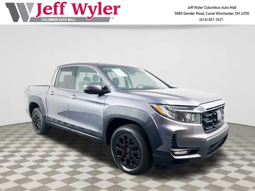 2022 Honda Ridgeline RTL-E photo 1