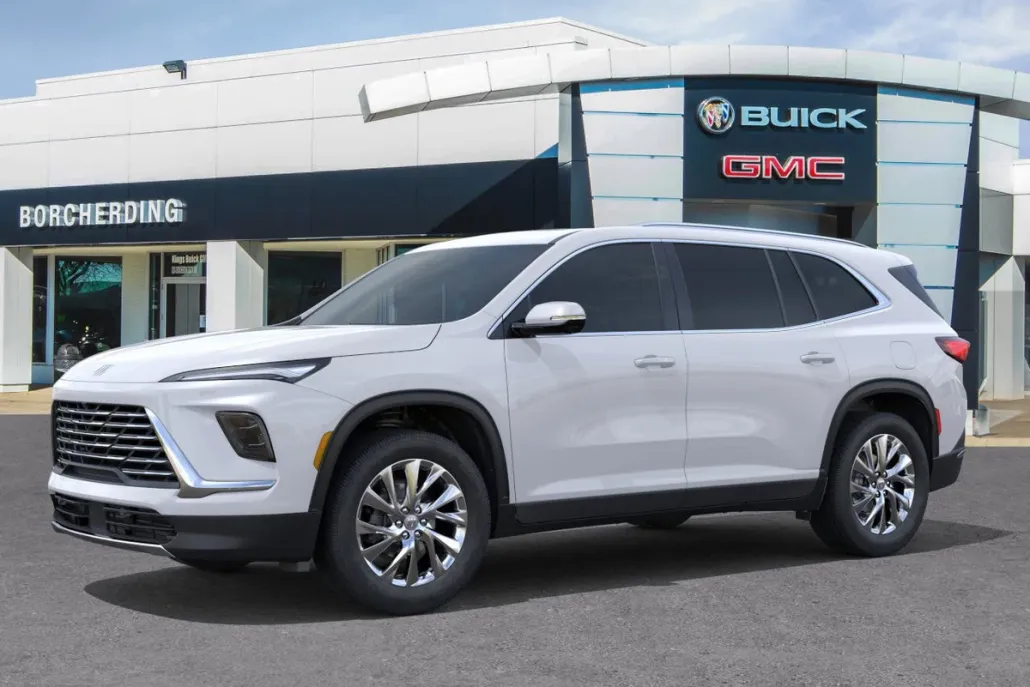 2026 Buick Enclave Preferred photo 1