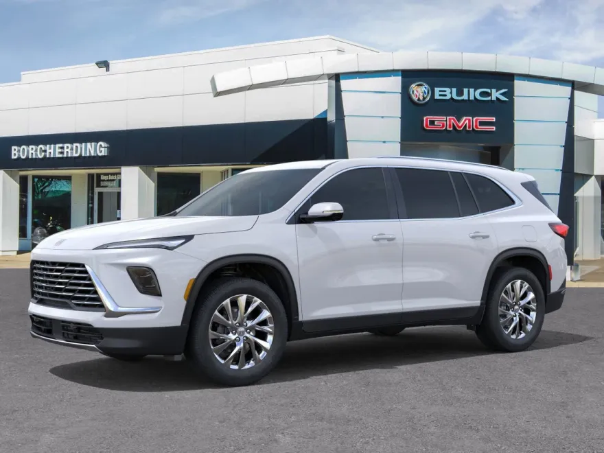 2026 Buick Enclave Preferred photo 1