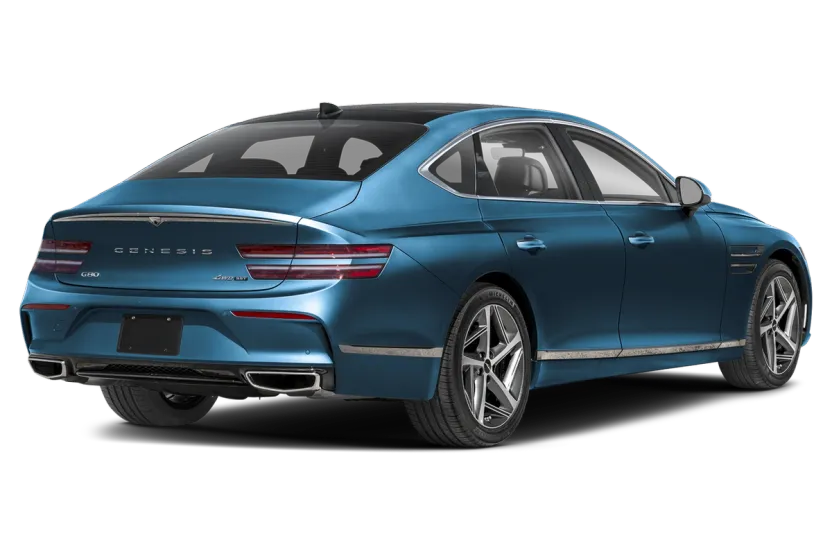 2024 Genesis G80 3.5T Sport photo 1