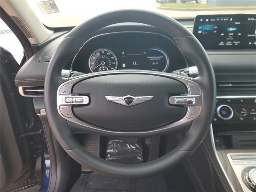 2024 Genesis GV80 2.5T photo 20