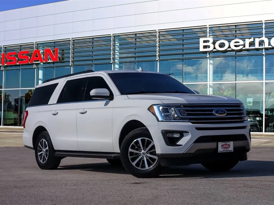 2021 Ford Expedition MAX XLT photo 1