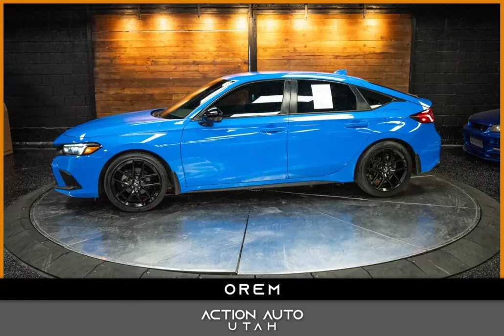 2023 Honda Civic Sport photo 1