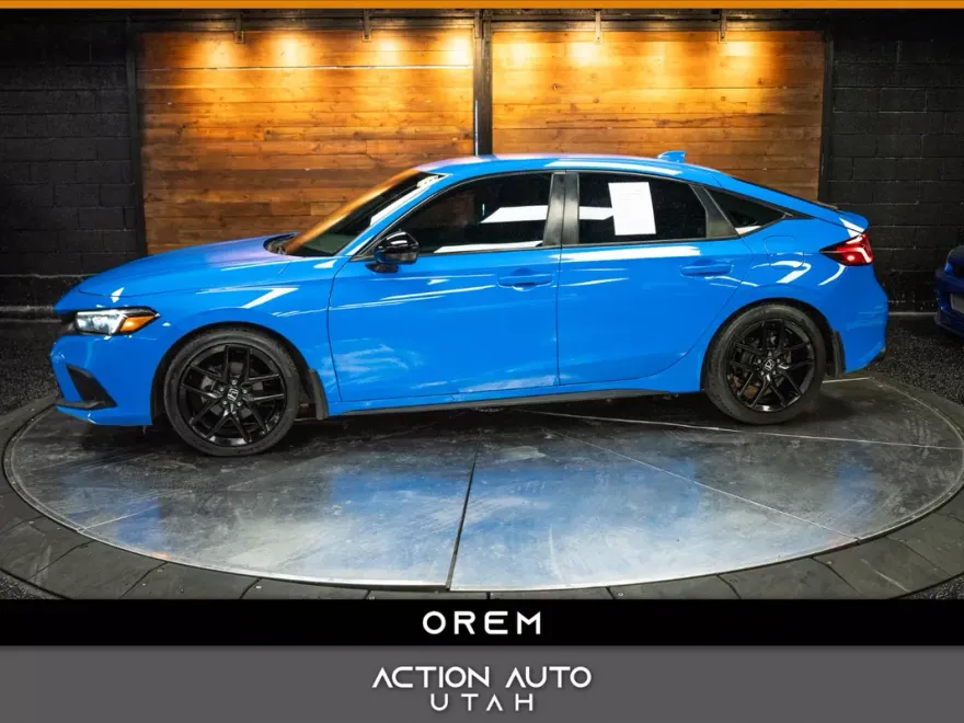 2023 Honda Civic Sport photo 1