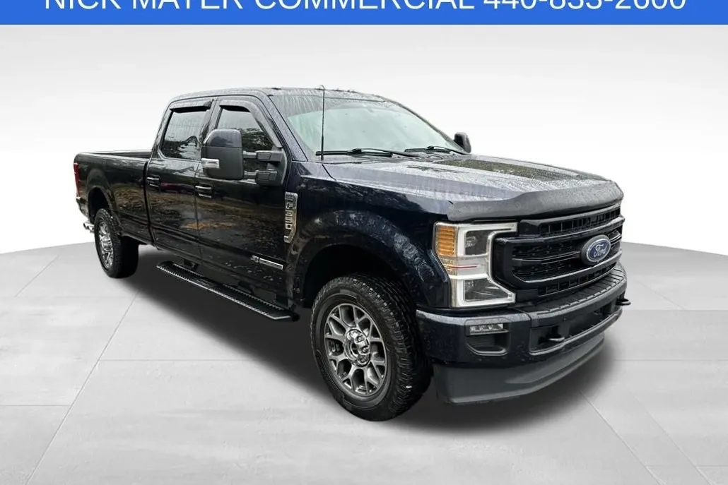 2022 Ford F-350 photo 1