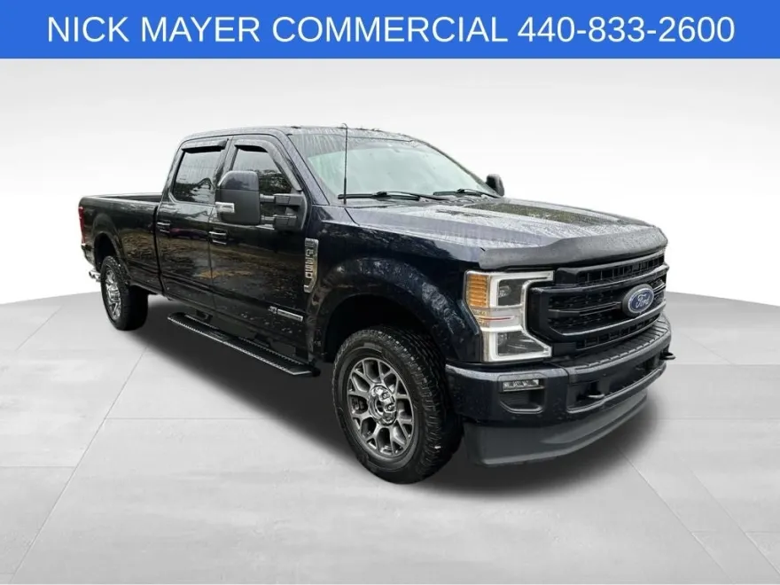 2022 Ford F-350 photo 1