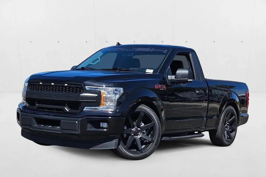 2020 Ford F-150 XL photo 1