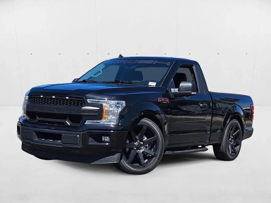 2020 Ford F-150 XL photo 1