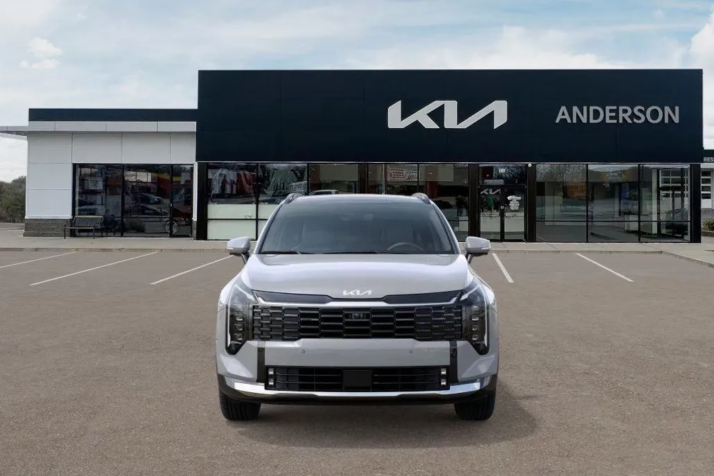2026 Kia Sportage Hybrid photo 1