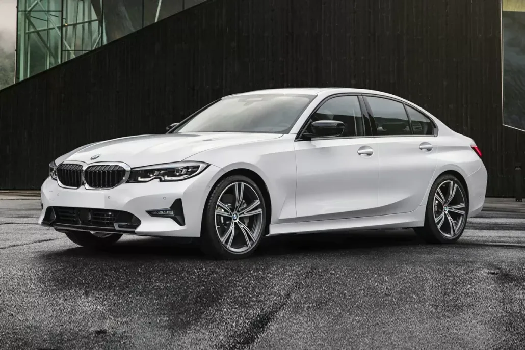 2020 Bmw 330i xDrive Sedan NA photo 1