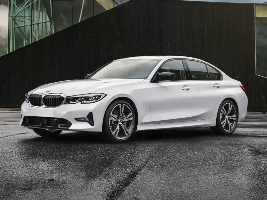 2020 Bmw 330i xDrive Sedan NA photo 1