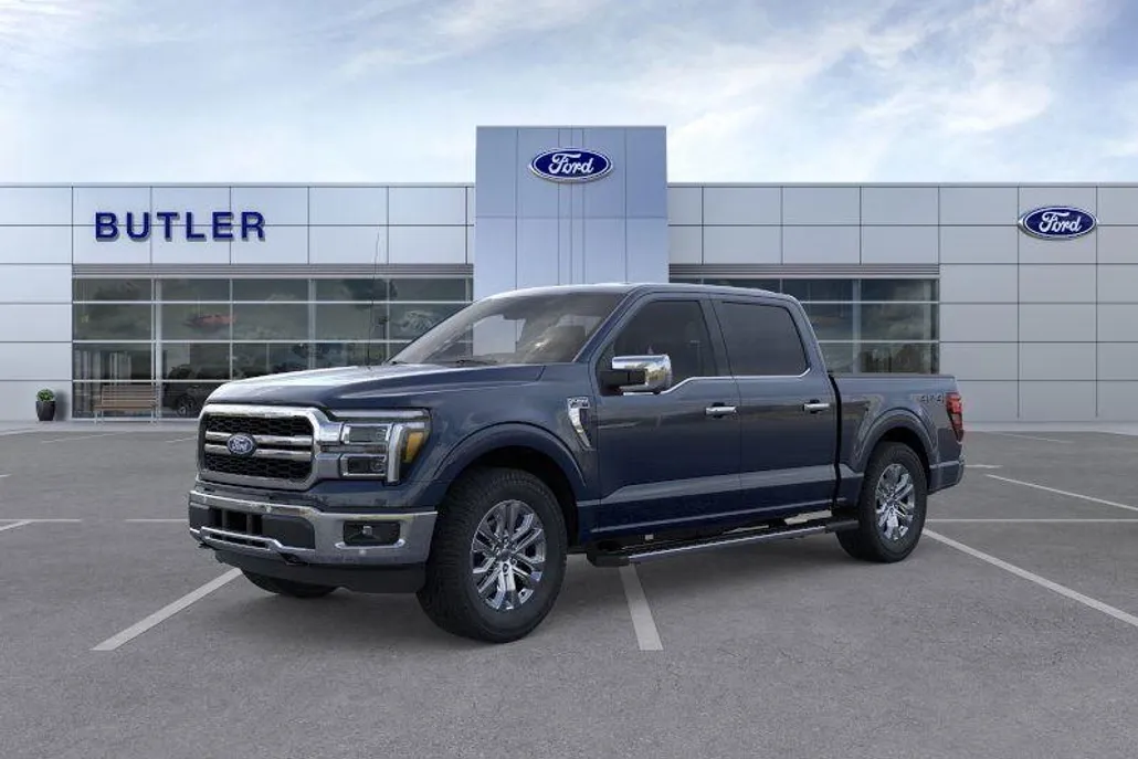 2025 Ford F-150 Lariat photo 1