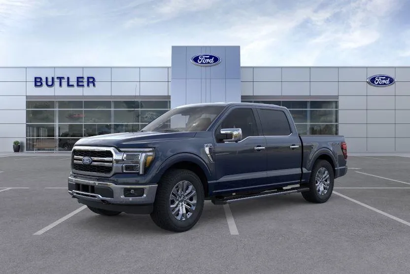 2025 Ford F-150 Lariat photo 1