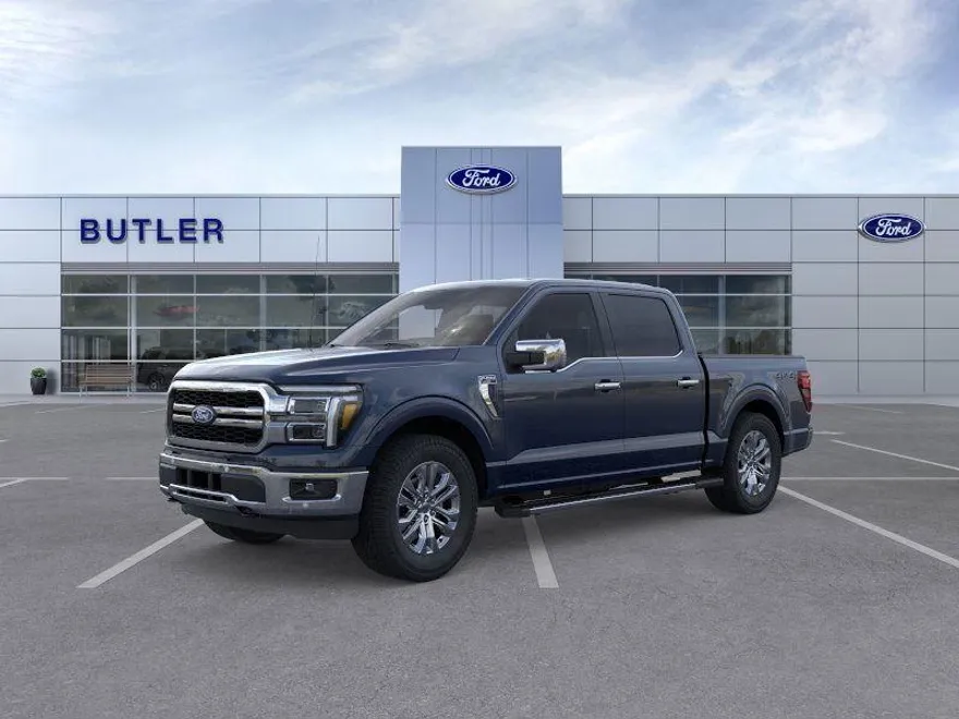 2025 Ford F-150 Lariat photo 1