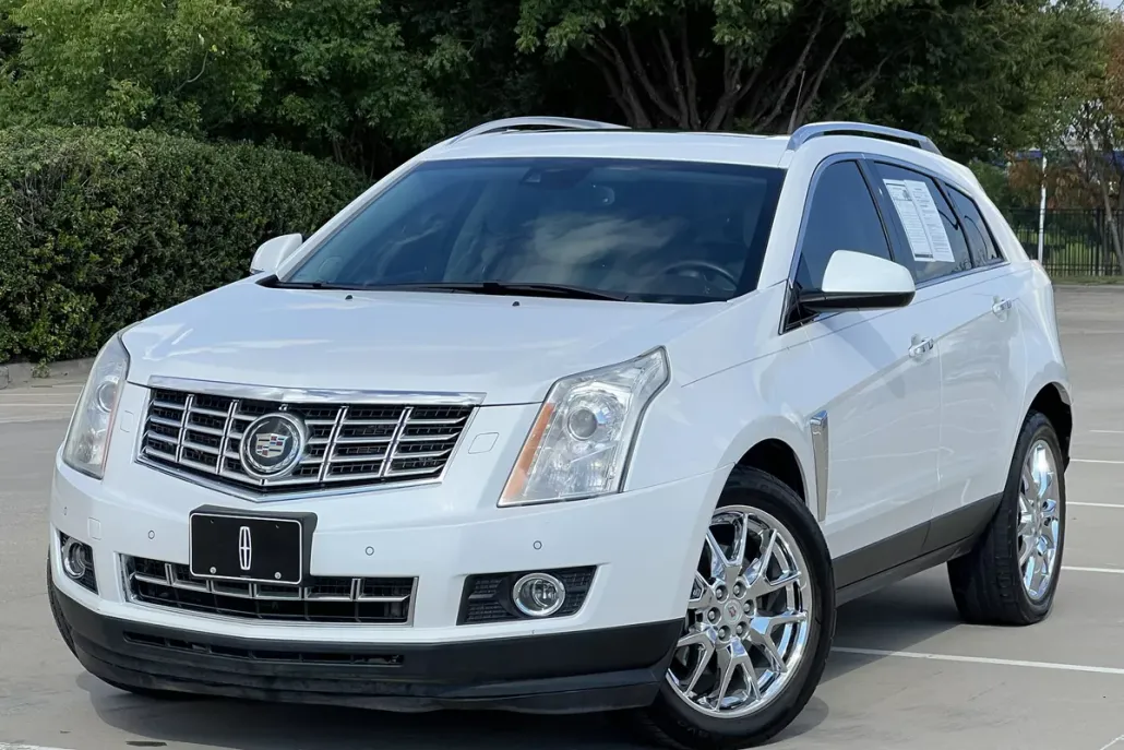 2014 Cadillac SRX Premium photo 1