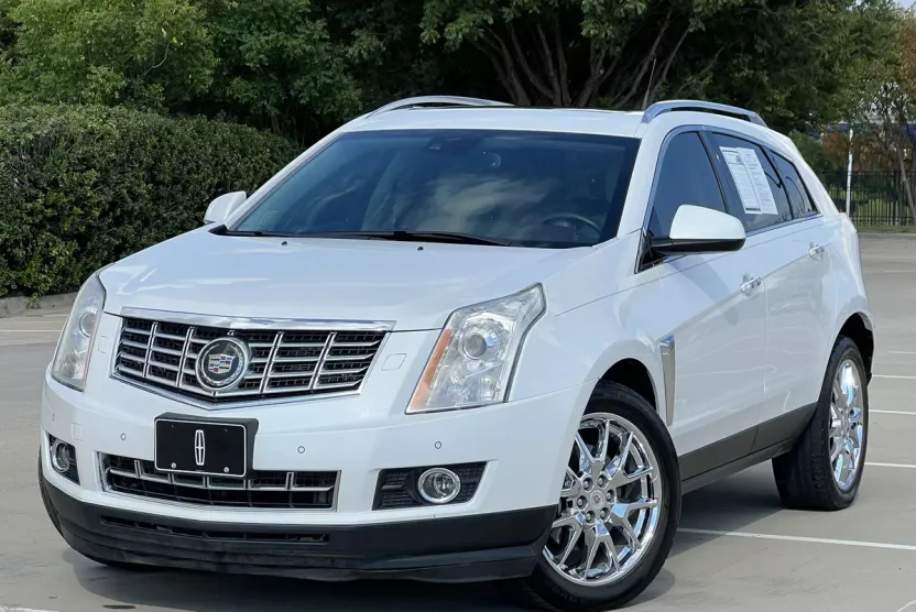 2014 Cadillac SRX Premium photo 1