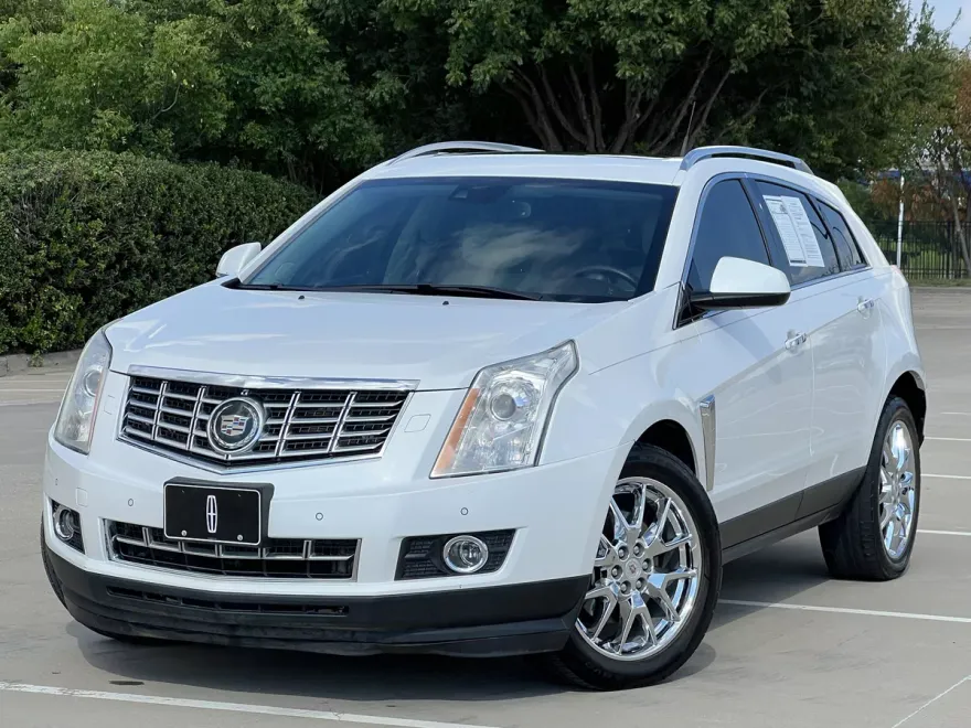 2014 Cadillac SRX Premium photo 1
