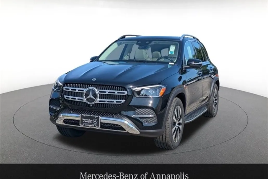 2026 Mercedes Benz GLE 350 4MATIC photo 1
