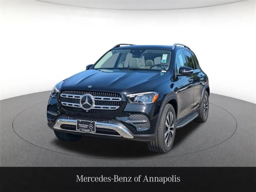 2026 Mercedes Benz GLE 350 4MATIC photo 1