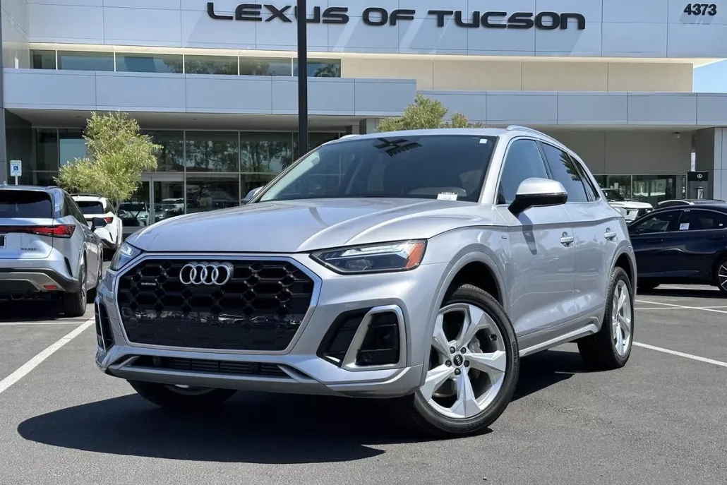 2024 Audi Q5 Premium S line Plus 45 TFSI photo 1