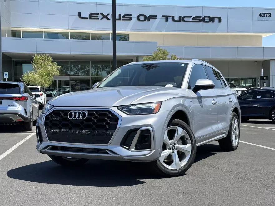 2024 Audi Q5 Premium S line Plus 45 TFSI photo 1