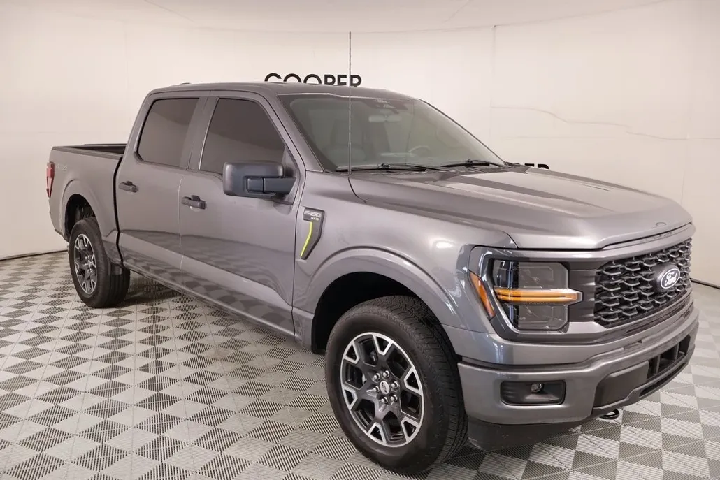 2024 Ford F-150 STX photo 1