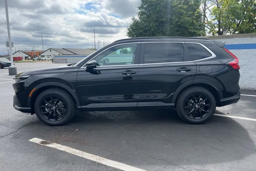 2025 Honda CR-V Sport-L photo 1