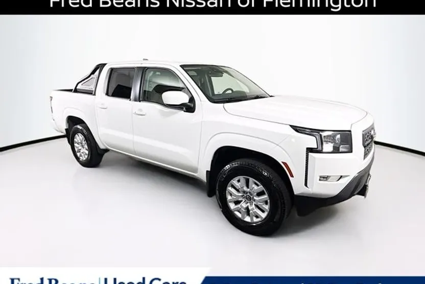 2024 Nissan Frontier SV photo 1
