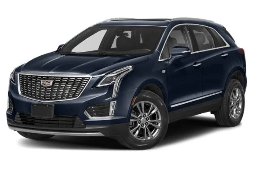 2022 Cadillac XT5 Premium Luxury photo 1
