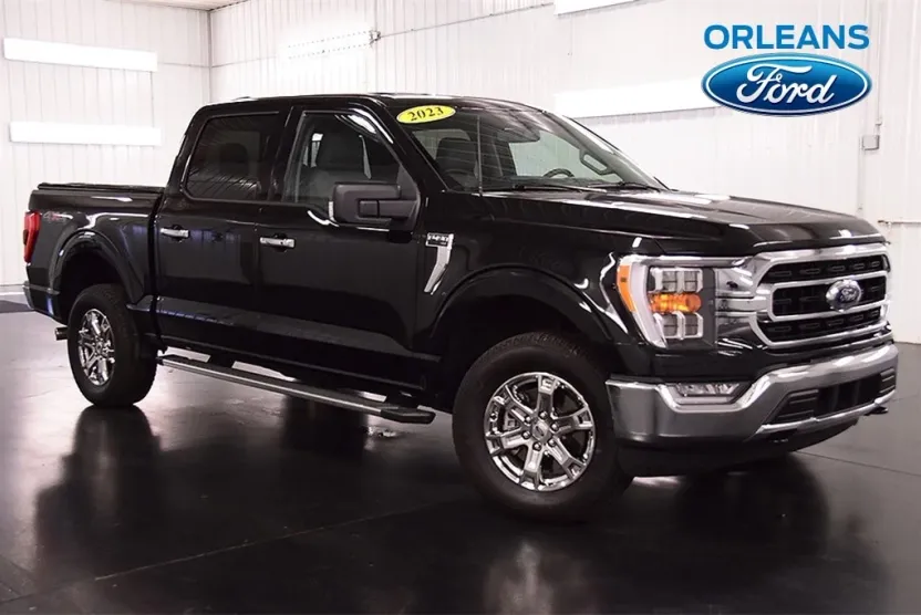 2023 Ford F-150 XLT photo 1