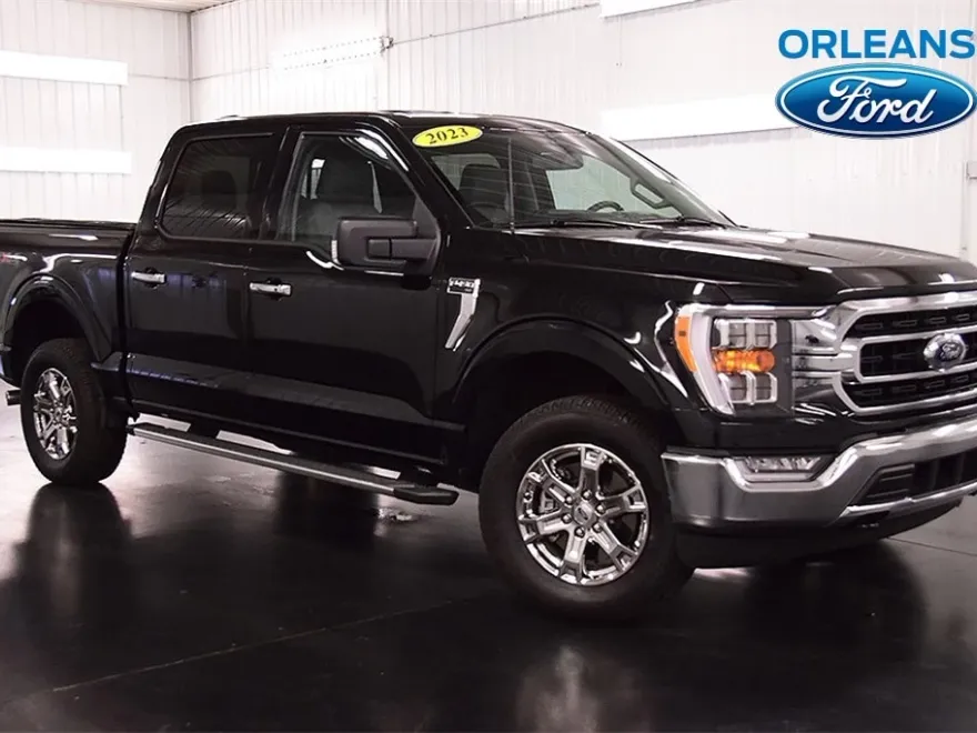 2023 Ford F-150 XLT photo 1