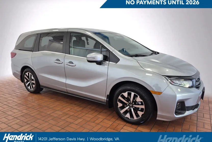 2026 Honda Odyssey EX-L photo 1