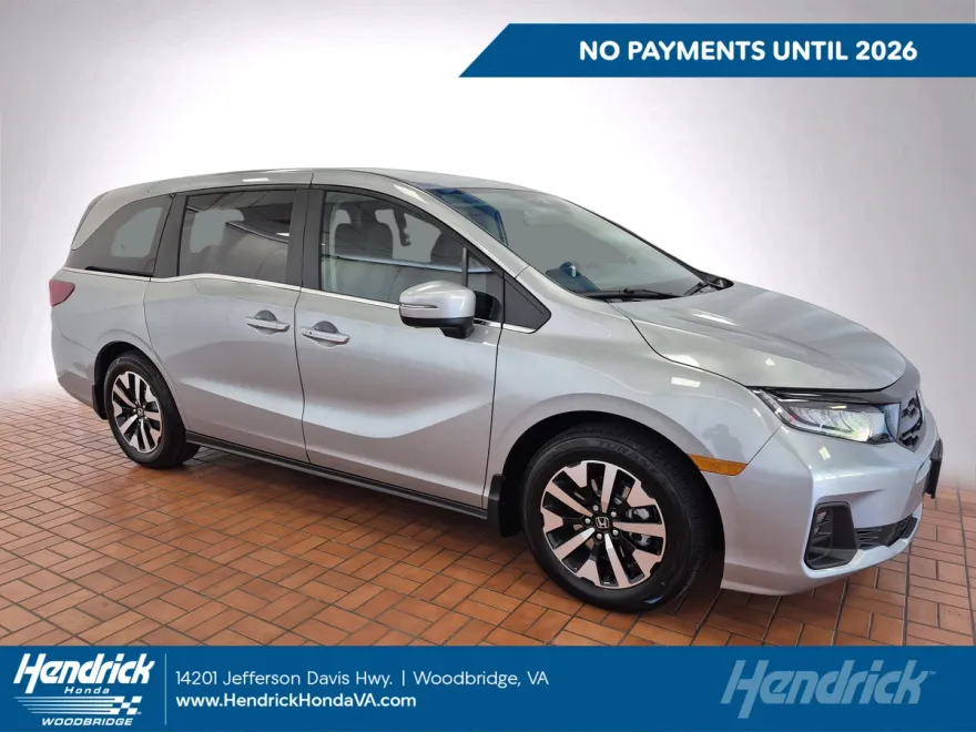 2026 Honda Odyssey EX-L photo 1