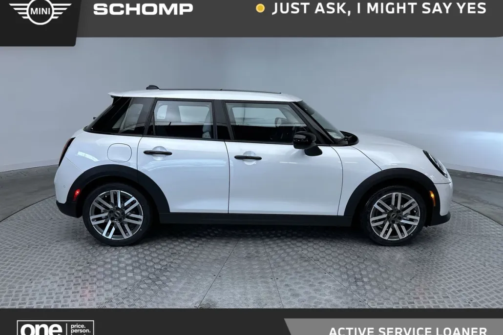 2025 Mini Cooper 4 Door Hardtop S photo 1
