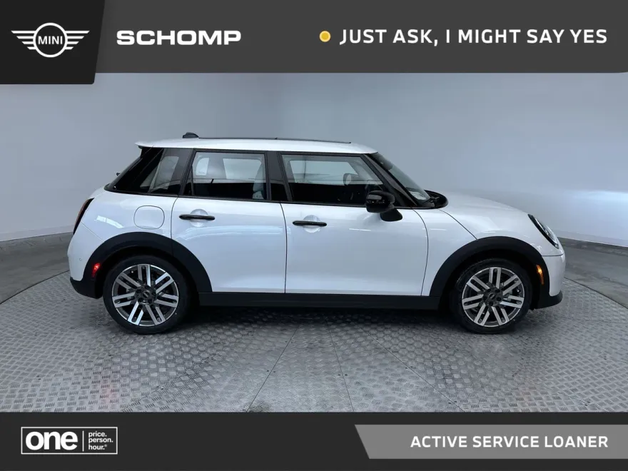 2025 Mini Cooper 4 Door Hardtop S photo 1