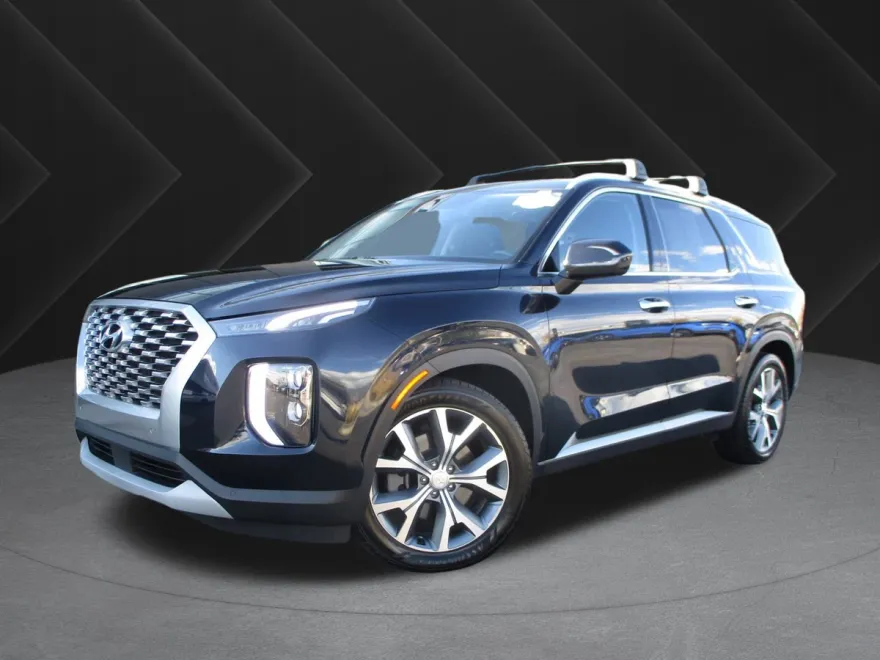2021 Hyundai Palisade SEL photo 1