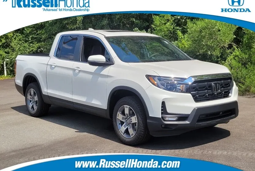 2025 Honda Ridgeline RTL photo 1
