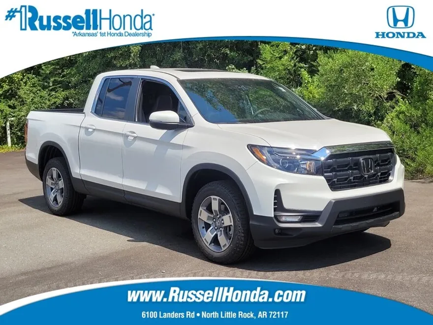 2025 Honda Ridgeline RTL photo 1