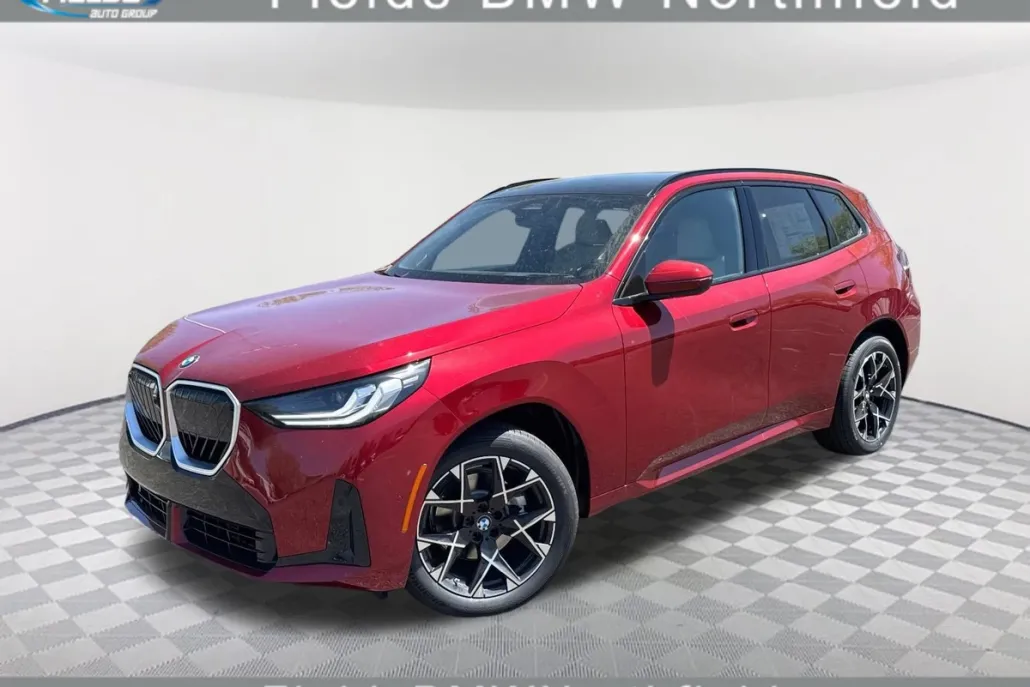 2025 Bmw X3 30x Drive photo 1