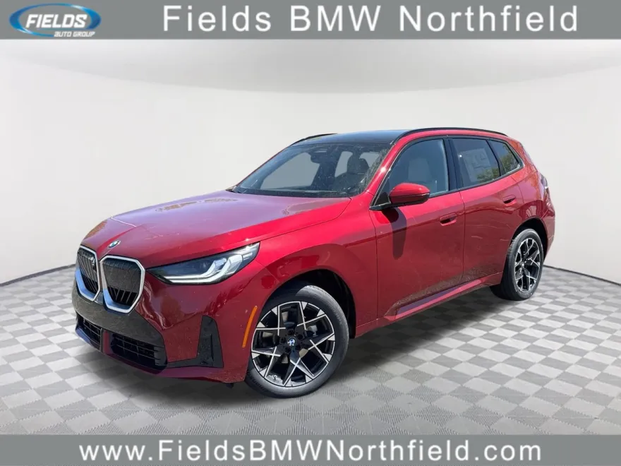2025 Bmw X3 30x Drive photo 1